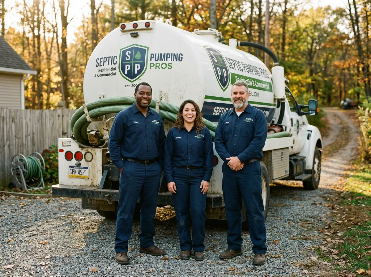 Septic Tank Pumping company in Blue Lake, CA